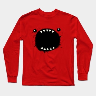 A little monster Long Sleeve T-Shirt